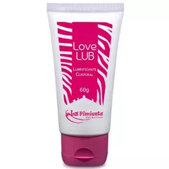 LOVE LUB LUBRIFICANTE CORPORAL NEUTRO 60G