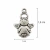 DIJE DE FUNDICION ANGELITO X 25GRS - comprar online