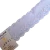 PUNTILLA BRODERIE GUIPURE x13,7Mts - Art 10010 - comprar online