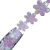 Imagen de CINTA FANTASIA FLOR TORNASOLADA 603 10 MTS. 20MM