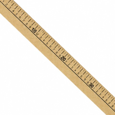 REGLA FIBRO FACIL 60CM