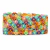 PUNTILLA MARGARITA MEDIANA MULTICOLOR X 13,7 MTS - Victoria Merceria