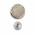 BOTON VAQUERO N° 17 X 50 UNIDADES - PLATA - tienda online