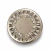BOTON VAQUERO N° 17 X 50 UNIDADES - PLATA - comprar online