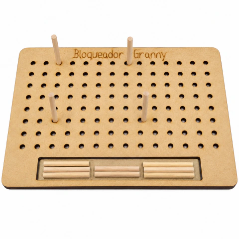TABLA GRANNY CHICO