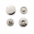 BROCHE RESORTE NIQUEL 15MM - 200 unidades