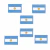 APLIQUE BANDERAS DE 3CM X6 UNIDADES - tienda online
