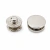 BROCHE RESORTE NIQUEL 15MM - 200 unidades - Victoria Merceria