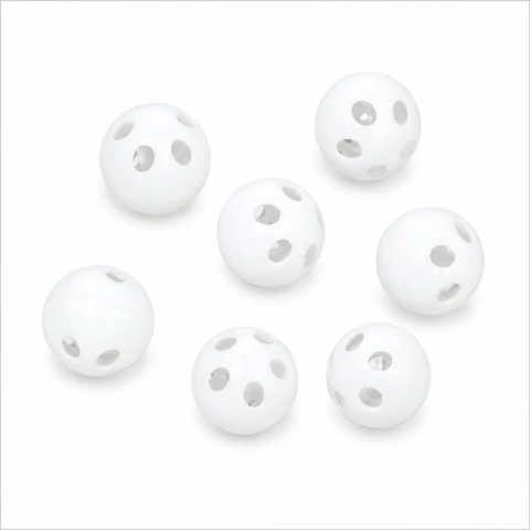 BOLA SONAJERA 24MM X20 UNIDADES