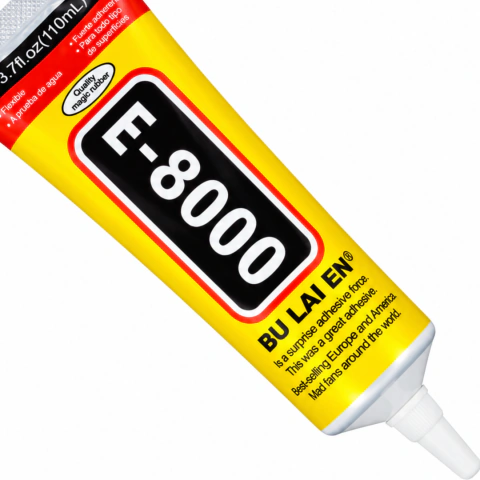 Pegamento B-8000 x 110 ml