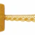 GALON de LUREX 20 MM X 10Y - DORADO - comprar online