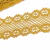 GALON LUREX DE 48 MM x 10 Yds - DORADO en internet