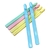 AGUJA CROCHET PLASTICA N°12 x6 unidades