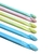 AGUJA CROCHET PLASTICA N°12 x6 unidades - comprar online