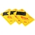 Imagen de CLIP PARA CABELLO 5CM NEGRO- Blíster x12 Unidades