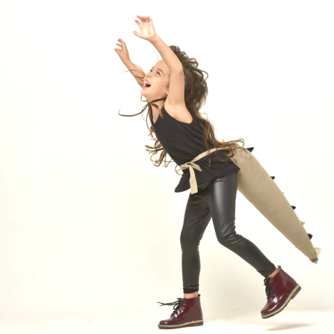 DISFRAZ COLA DE DINO - comprar online