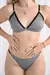 conjunto ines morley gris - comprar online