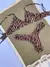 bikini tiara cebra brown O - comprar online