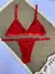 conjunto ornella microtul rojo - comprar online