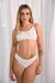 conjunto grecia encaje blanco - comprar online