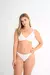 conjunto juanita encaje blanco - comprar online