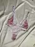 conjunto victoria microfibra neon rosa - comprar online