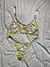 conjunto hera microfibra lima rosada - comprar online
