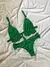 lucina morley verde O - comprar online