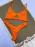 eugenia morley naranja O - comprar online