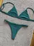 BIK EMBOLSADA VERDE TALLE 4