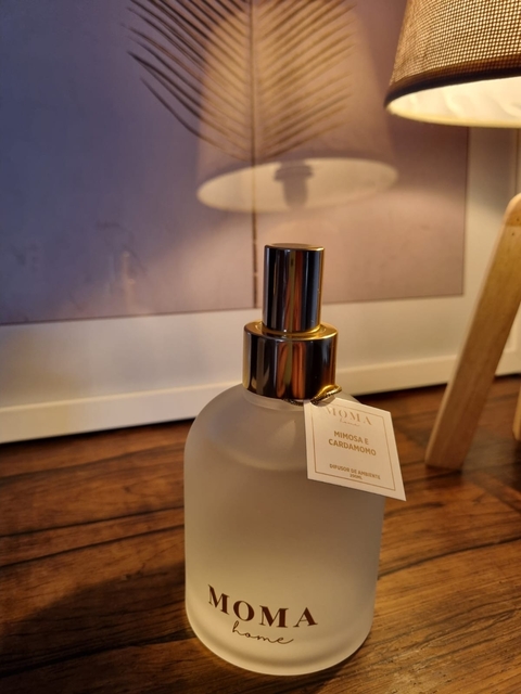 HOME SPRAY MIMOSA E CARDAMOMO