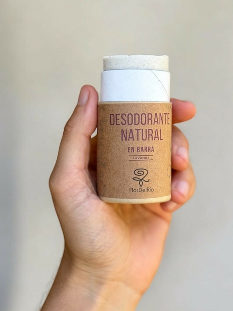 Desodorante en barra - 60gr