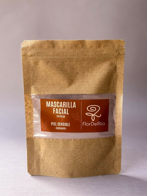 Mascarilla 50gr - Piel Sensible