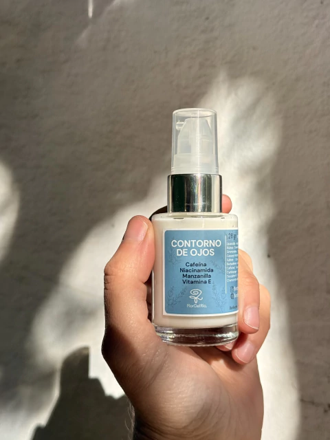 Sérum contorno de ojos - 28gr