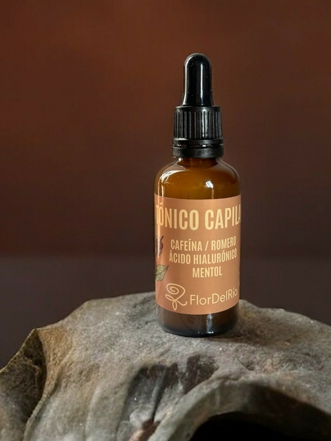 Tónico Capilar - 60ml