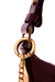 BOLSA DE OMBRO MINI EASY BAG COURO VINHO - Garzon Bags