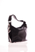 BOLSA DE OMBRO MINI EASY BAG COURO PRETO na internet