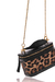 BOLSA CROSSBODY PETIT BAG COURO LEOPARDO - Garzon Bags