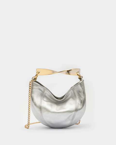 MINI EVE METALIZADO PRATA - comprar online