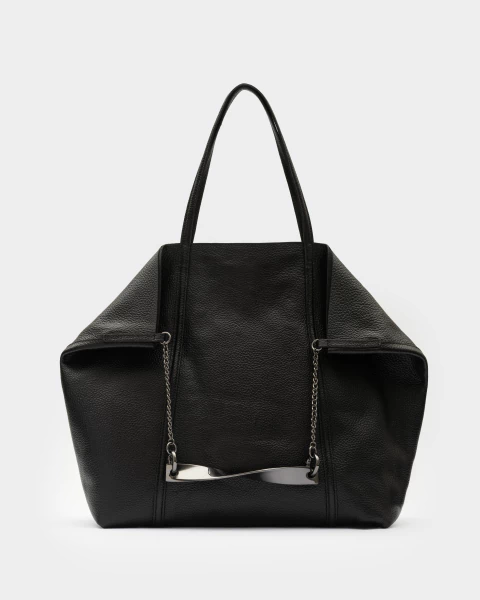 ALL DAY PRETA COM METAL ÔNIX - comprar online