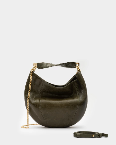 EVE VERDE MILITAR COM TRABALHO MANUAL - comprar online