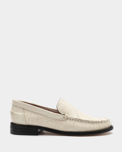 MOCASSIM CLASSI OFF WHITE - comprar online