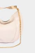 BOLSA TIRACOLO EVE COURO BRANCA - comprar online