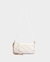 BOLSA CROSSBODY TWIST COURO OFF WHITE - comprar online