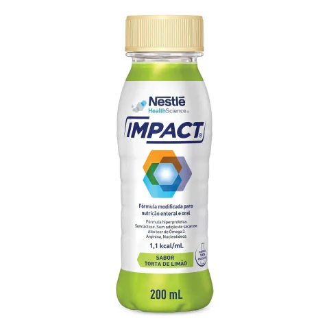 IMPACT TORTA DE LIMAO 200ML