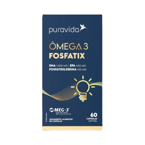 OMEGA 3 FOSFATIX 60 CAPS