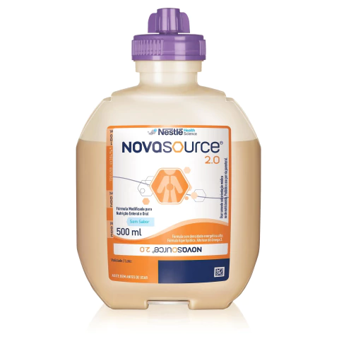 NOVASOURCE 2.0 S/F 500ML - comprar online