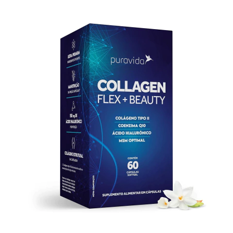 COLLAGEN FLEX BEAUTY 60 CAPS - comprar online