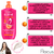 Kit Novo Elseve Loreal Paris Liso Longo dos Sonhos com Óleo Extraordinário 200ml - Flocus