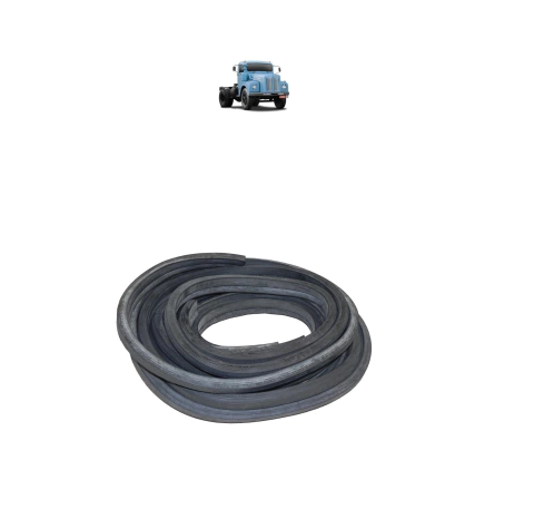 Borrachas Da Porta Scania 110 111 Jacare Antigo